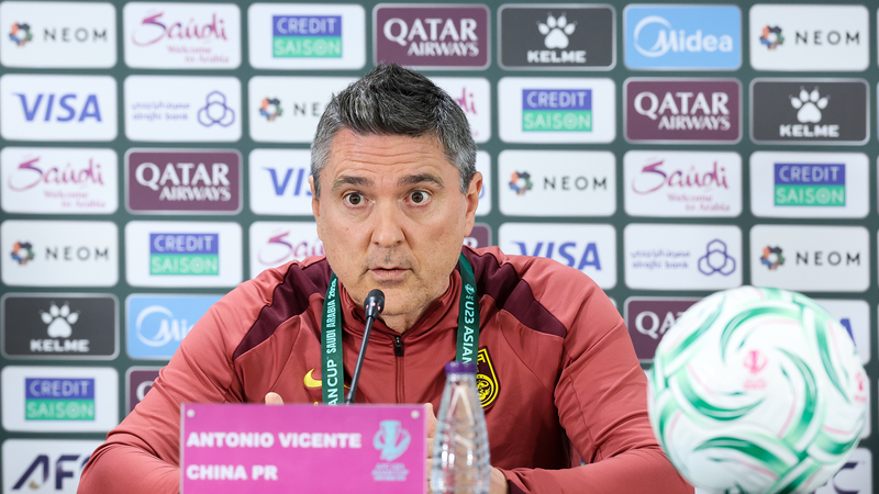 AFC U23アジア杯：中国U23、準々決勝でウズベキスタン戦へ