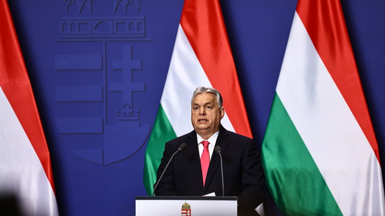 オルバン首相、EU規制批判と「一つの中国」支持を再確認