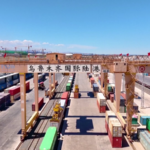 新疆ウイグル自治区、2025年の対外貿易が19.9%増　物流と空港貨物も拡大