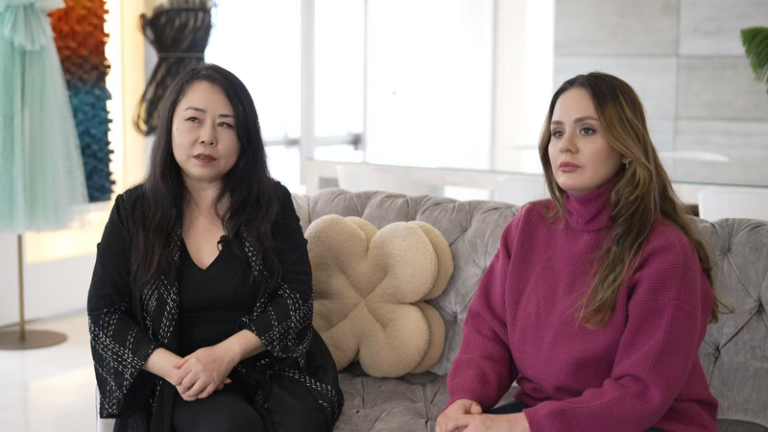 北京で語られたGrace Chenの哲学：伝統×モダンで女性をエンパワー video poster