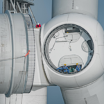 中国本土で世界初20MW洋上風車を設置、福建沖で新記録