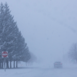 米国で広範囲の冬の嵐、14州以上が非常事態宣言　欠航も拡大