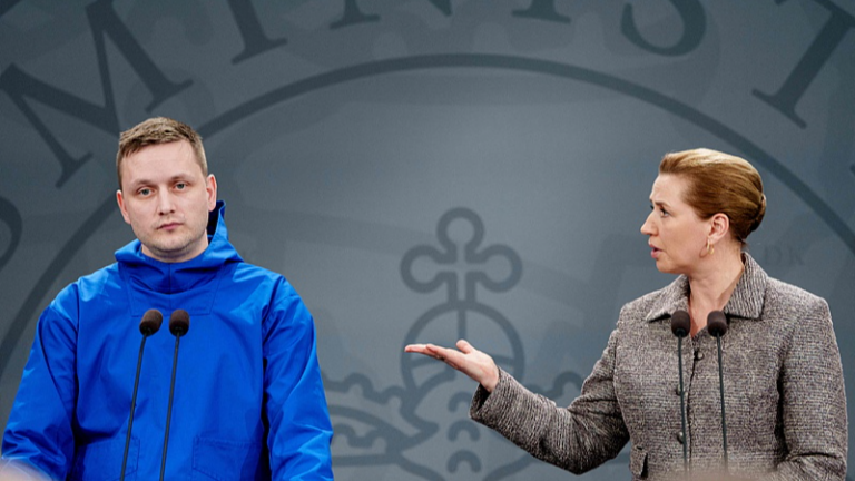 デンマークとグリーンランドが米国の「獲得」発言を拒否、NATOに亀裂の懸念