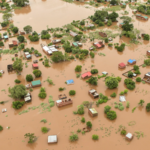 アンゴラ、洪水のモザンビークへ支援20トン空輸　計75トンの援助計画