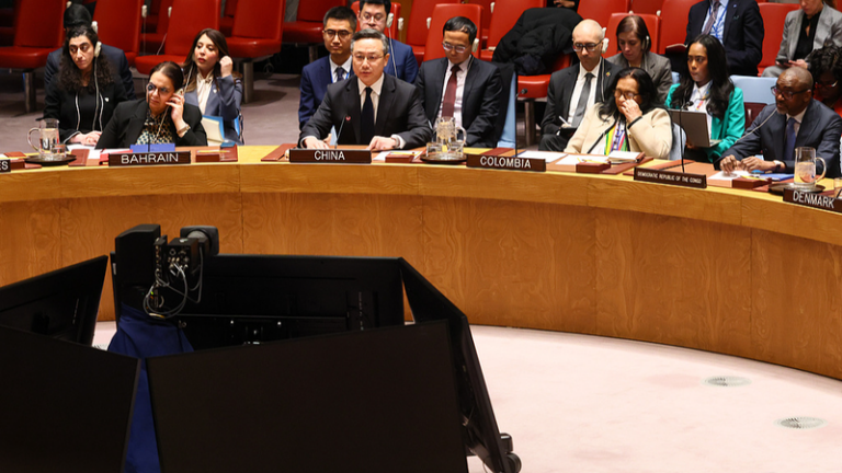 国連安保理改革で中国外交官が日本に厳しい見解「常任理事国の資格ない」
