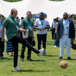 習近平主席、2026年「中アフリカ人的交流年」開幕に祝電