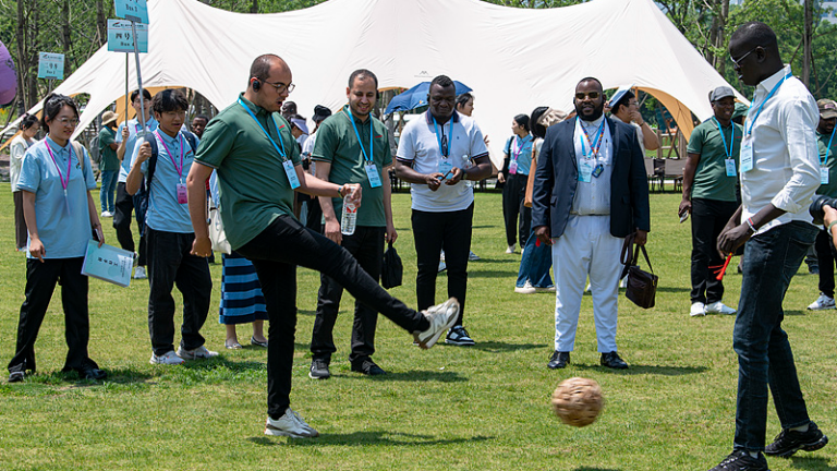 習近平主席、2026年「中アフリカ人的交流年」開幕に祝電