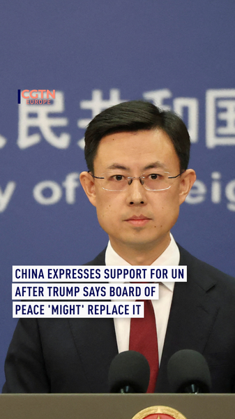 トランプ氏がダボスで「Board of Peace」発表　参加メンバーと仕組みは？ video poster