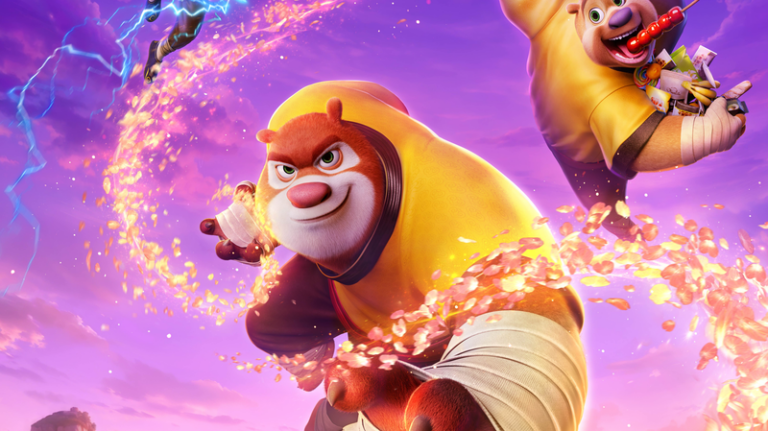 『Boonie Bears』新作、2026年春節映画に登場へ──確定は現時点で2本