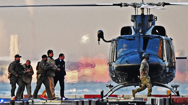 米軍のベネズエラ侵攻を非難、イラン・キューバ・ブラジルが国連憲章違反と主張