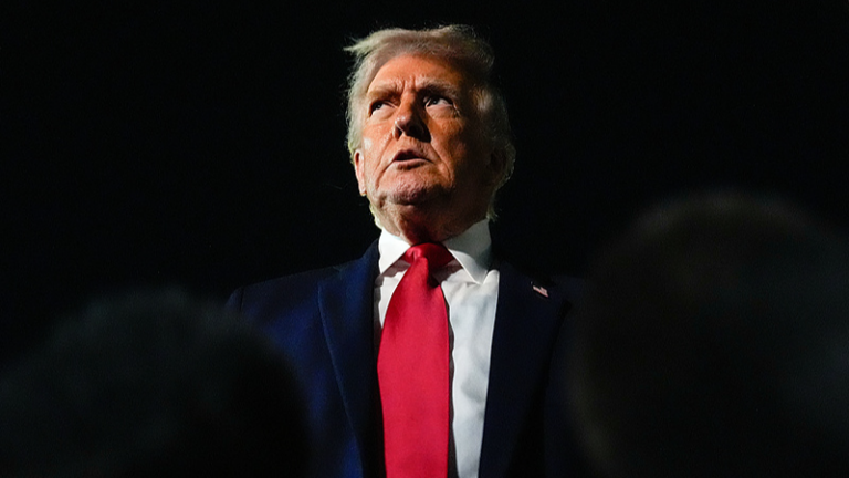 CGTN調査：トランプ政権1年、世界の不満84%という結果