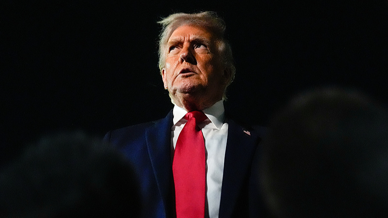 CGTN調査：トランプ政権1年、世界の不満84%という結果