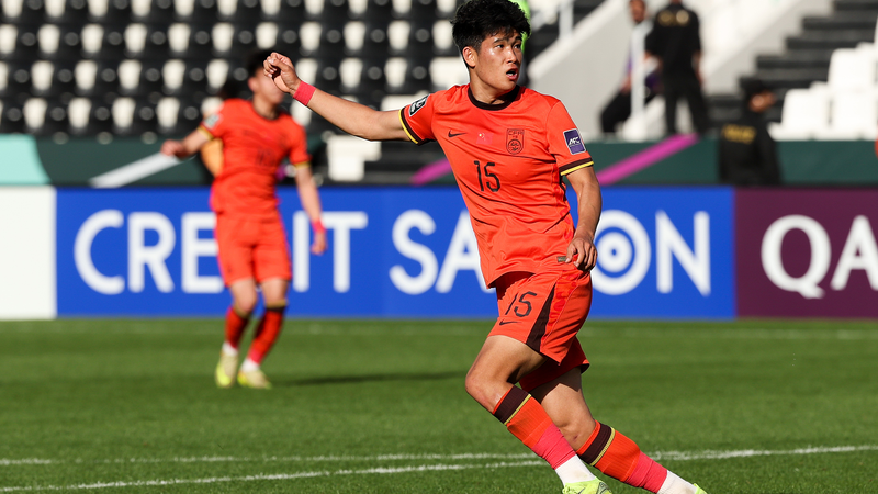 AFC U23アジアカップ：中国が豪州に1-0、D組首位に浮上