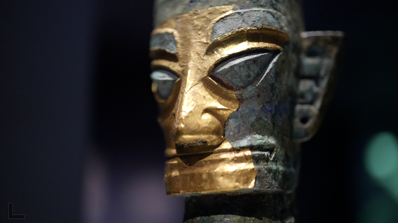 北京の中国国家博物館で古代蜀文明展、200組超の遺物が語る3000年 video poster