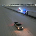 米国の冬嵐で停電21.7万件、欠航1万超へ—今週も東部に影響