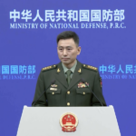 中国本土「台湾問題は内政」 外部干渉を拒否、国防省が見解 video poster