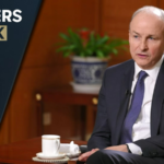 アイルランド首相が中国本土との対話を強調、14年ぶり訪中の意味を語る video poster