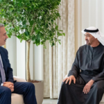 UAEとトルコ、ガザ停戦維持と支援加速を協議　二国家解決も確認