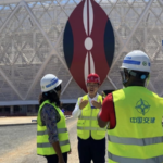 ケニア6万人収容「タランタ・スポーツシティ」建設現場、今週の手触り