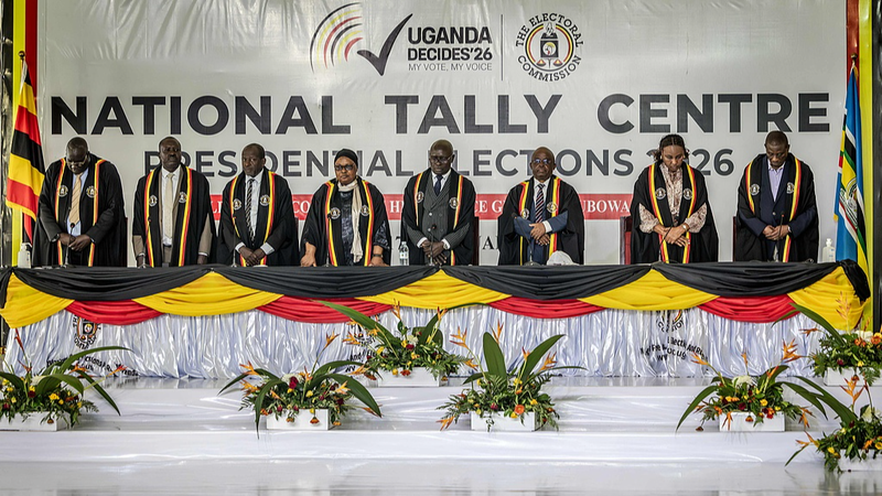 ウガンダ大統領選、ボビ・ワイン氏「連行」主張を軍が否定　開票でムセベニ氏優勢