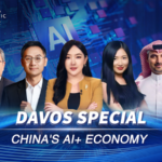 ダボスで注目「中国本土のAI+経済」投資加速と国務院アクションの現在地 video poster