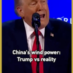 「中国本土に風車はない」トランプ発言に事実で反響—風力発電“世界4割”の現実 video poster