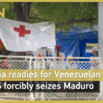 米がマドゥロ氏拘束とされ緊迫、コロンビアは難民流入に備え 国連安保理・OAS招集要請 video poster