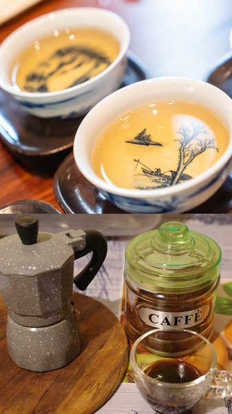 茶とエスプレッソがつなぐ「ゆっくりした時間」──中国本土×イタリア文化交流 video poster