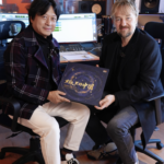 ロンドンの一節が北京へ——ジョン・オーウェン＝ジョーンズと舒楠の音楽交流 video poster