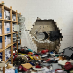 ドイツで「オーシャンズ11」級の銀行侵入、クリスマス休暇中に約35百万ドル相当盗難