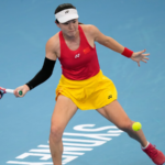 ユナイテッドカップ初戦、中国がベルギーに2-1勝利　朱琳と張之臻が軸に