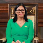 ベネズエラ暫定大統領、混迷の中で「指導部への信頼」を訴え