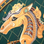 北京で范艷艷の絹アート展開幕、古代の知恵を“いま”へつなぐ video poster