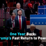 トランプ氏復帰から1年、米政界の急展開と2026年11月中間選挙 video poster