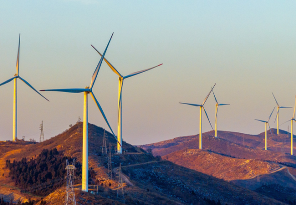 中国の風力発電が世界最大に：2025年600GWと“空中風車”の新局面