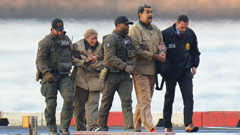 マドゥロ大統領がNYで無罪主張　米国の急襲受け国連安保理が緊急会合 video poster