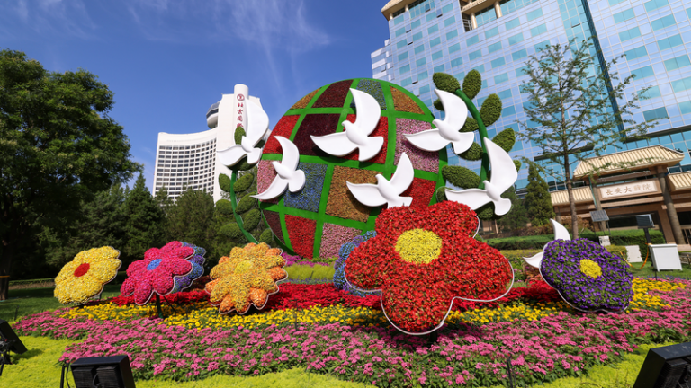 中国提唱「人類運命共同体」とは？世界ガバナンスの課題に示す処方箋