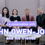 ジョン・オーウェン＝ジョーンズ、コンサートツアーと舞台裏を語る video poster