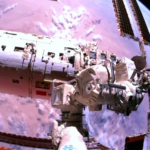 中国の宇宙ステーション、2025年に科学実験と技術試験で着実に前進