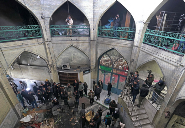 米国、中東で戦闘機増派　イランとの緊張高まる中