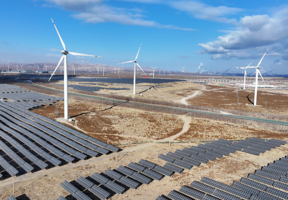 976GGMJ07YLNCTBBHP9I - NewsTomo – 日本語で読む、世界のニュースハブ 輸出だけじゃない:中国企業が支える世界のクリーンエネルギー『仕組みづくり』