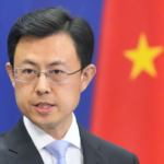 グリーンランド巡り「中国脅威論」否定　中国外務省が反論