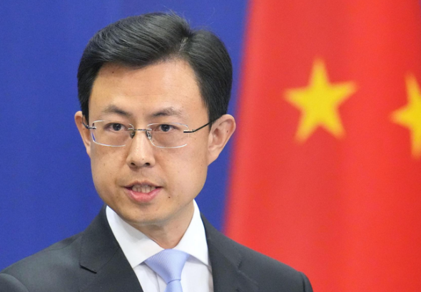 グリーンランド巡り「中国脅威論」否定　中国外務省が反論