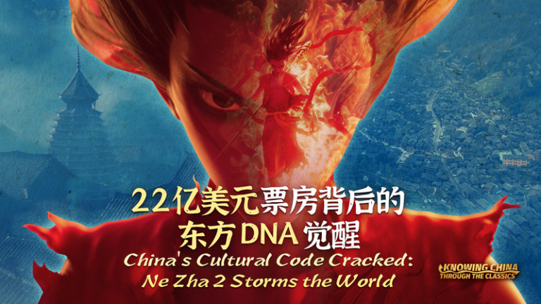 『Ne Zha 2』世界興収22億ドル、海外1億ドル超に—文化DNAを“再起動” video poster