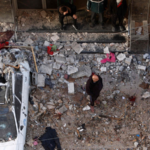 ガザでイスラエル空爆、少なくとも12人死亡　停戦後も犠牲続く