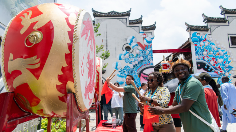 2026年「中国・アフリカ人的交流年」始動、70周年と第15次5カ年計画が重なる転機