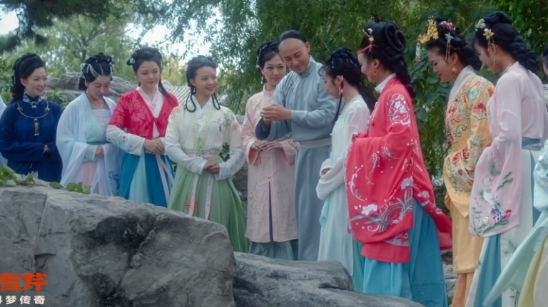 映画『Predestined Love Cao Xueqin』、1月16日公開へ—曹雪芹を愛と友情で描く