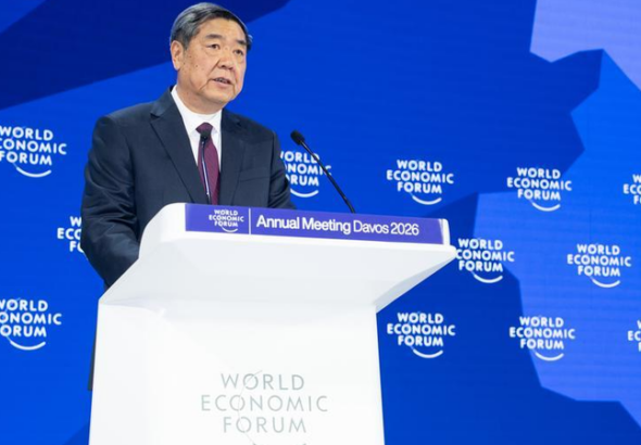 ダボス会議2026、中国が「高水準の対外開放」強調　世界成長の次の焦点は