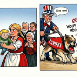 トランプ氏、グリーンランド購入要求と関税圧力　欧州8カ国に2月1日発動示唆