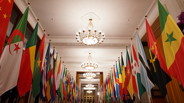 中国・アフリカ協力、2026年に新局面へ：FOCAC後の安全保障・貿易・医療